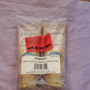 Jergens Natural Glow Firming Moisturizer Set - Cream
